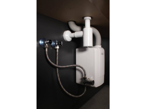 Kézszárítók Jet Dryer AIRTAP 2v1 - kulatá