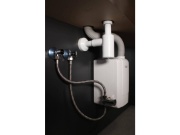 Vysoušeče rukou Jet Dryer AIRTAP 2v1 - kulatá