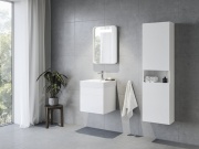 Ravak SB Natural II 45 vysoká skříňka bílá