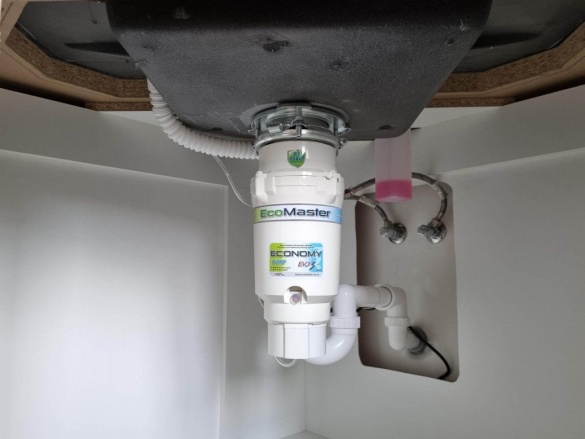 Drtiče odpadu EcoMaster ECONOMY EVO3