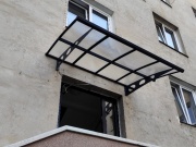 Montáže pergol, zimních zahrad a stříšek