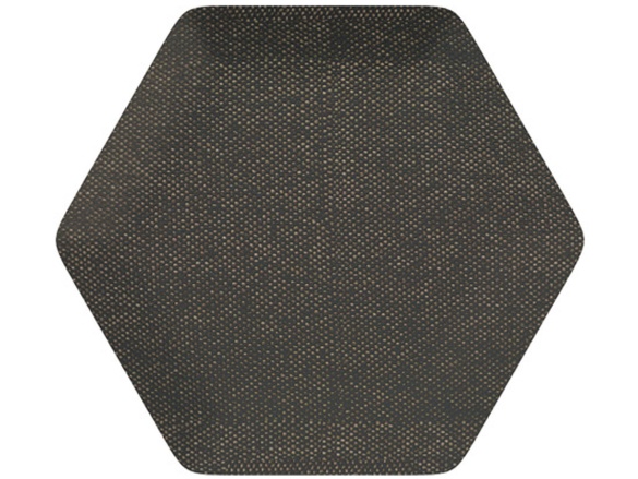 Nástěnný panel Scobax Luna Hexagon