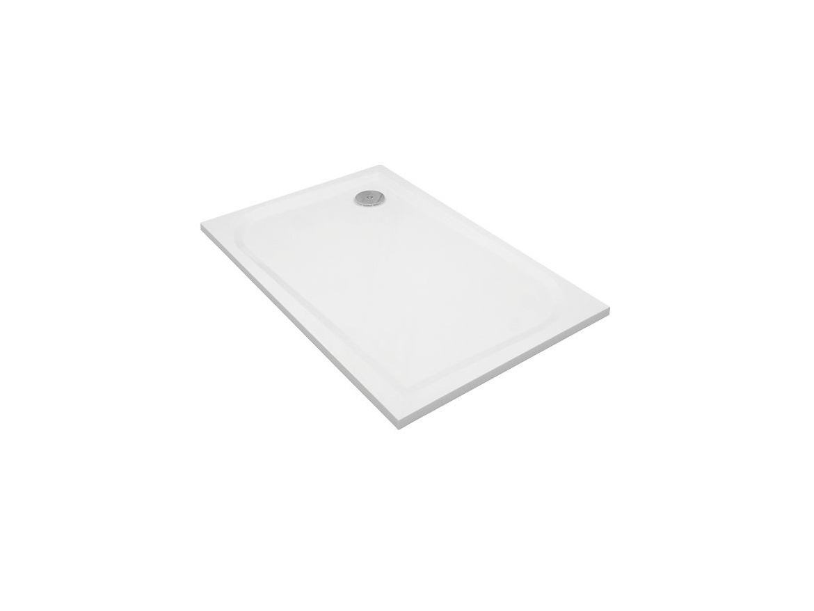 Lansanit Sprchová vanička EX 800 x 1200 mm, bílá,  LANEX80X120