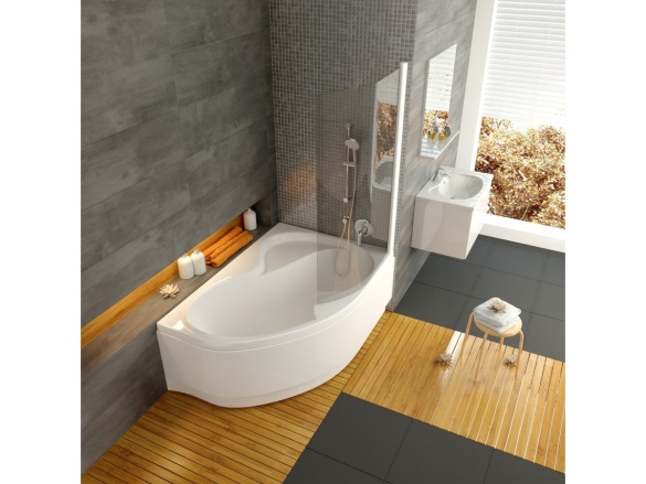 Ravak Vana Rosa II 150x105 L