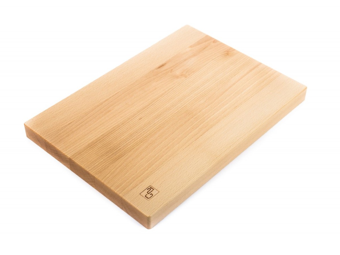 G21 Prkénko krájecí  buk 350 x 250 x 25 mm