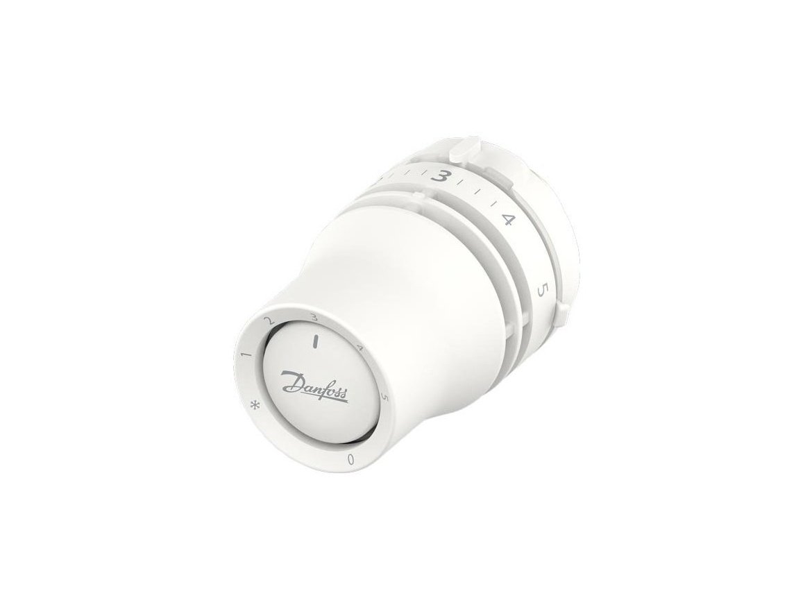 Danfoss Termostatická hlavice Redia RTD 3350,  015G3350