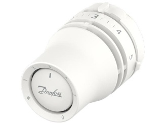 Kúrenie a ohrev vody –  Danfoss Termostatická hlavice Redia RTD 3350,  015G3350