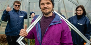 Vše potřebné o doručení skleníku