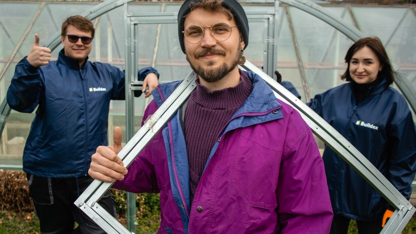 Vše potřebné o doručení skleníku