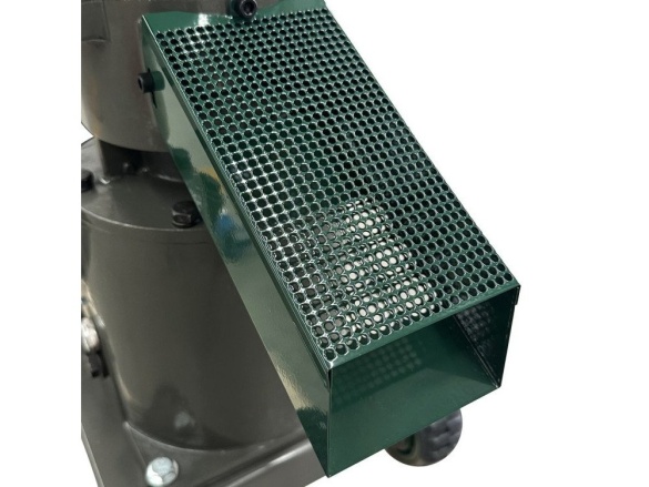 Scobax Peletovací lis na krmivo - AGF-120, 100kg/h, 3kW