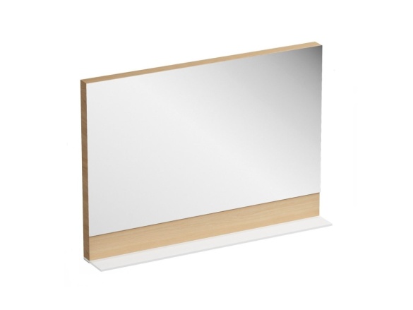 Ravak Zrcadlo Formy 100, ořech