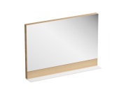 Ravak Zrkadlo Formy 80, orech