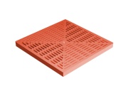 Rošt k šachte či rámu Dakota k šachte alebo rámu