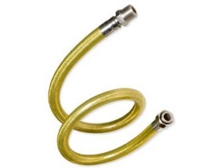 Připojovací hadice –  Eurotis Plynová připojovací hadice MF R 1/2" x G 1/2", 50 cm, flex Swing,  53960