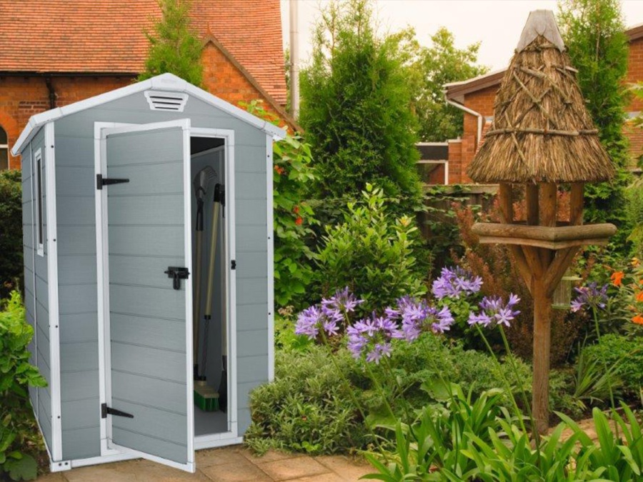 Domček Keter Manor S