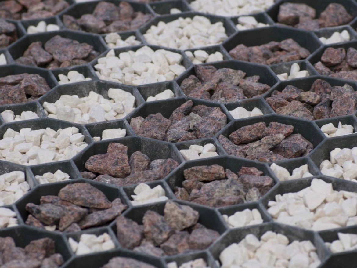 Zatravňovací tvárnice Fastrade Traway T160