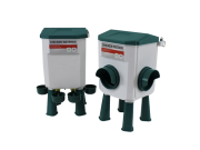 Scobax Set automatické krmítko 5 kg + napáječka 7.5 l