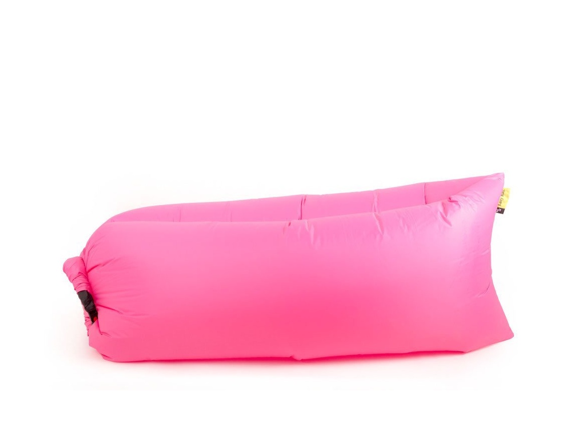 G21 Nafukovací vak  Lazy Bag Pink