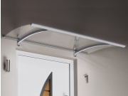 Vchodová stříška Gutta Guttavordach LED Technik