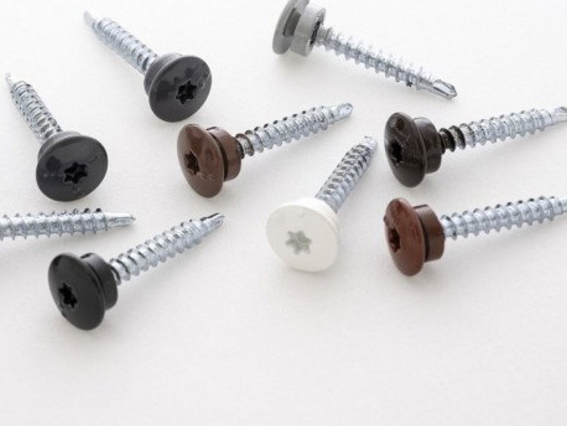 Samorezná skrutka Covernit UFO