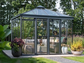 Příslušenství pro Volně stojící pěstební stů 2,36 m 100 cm Euro-Serre Maxi Volně stojící pěstební stů 2,36 m 100 cm 2,36 m x 100 cm