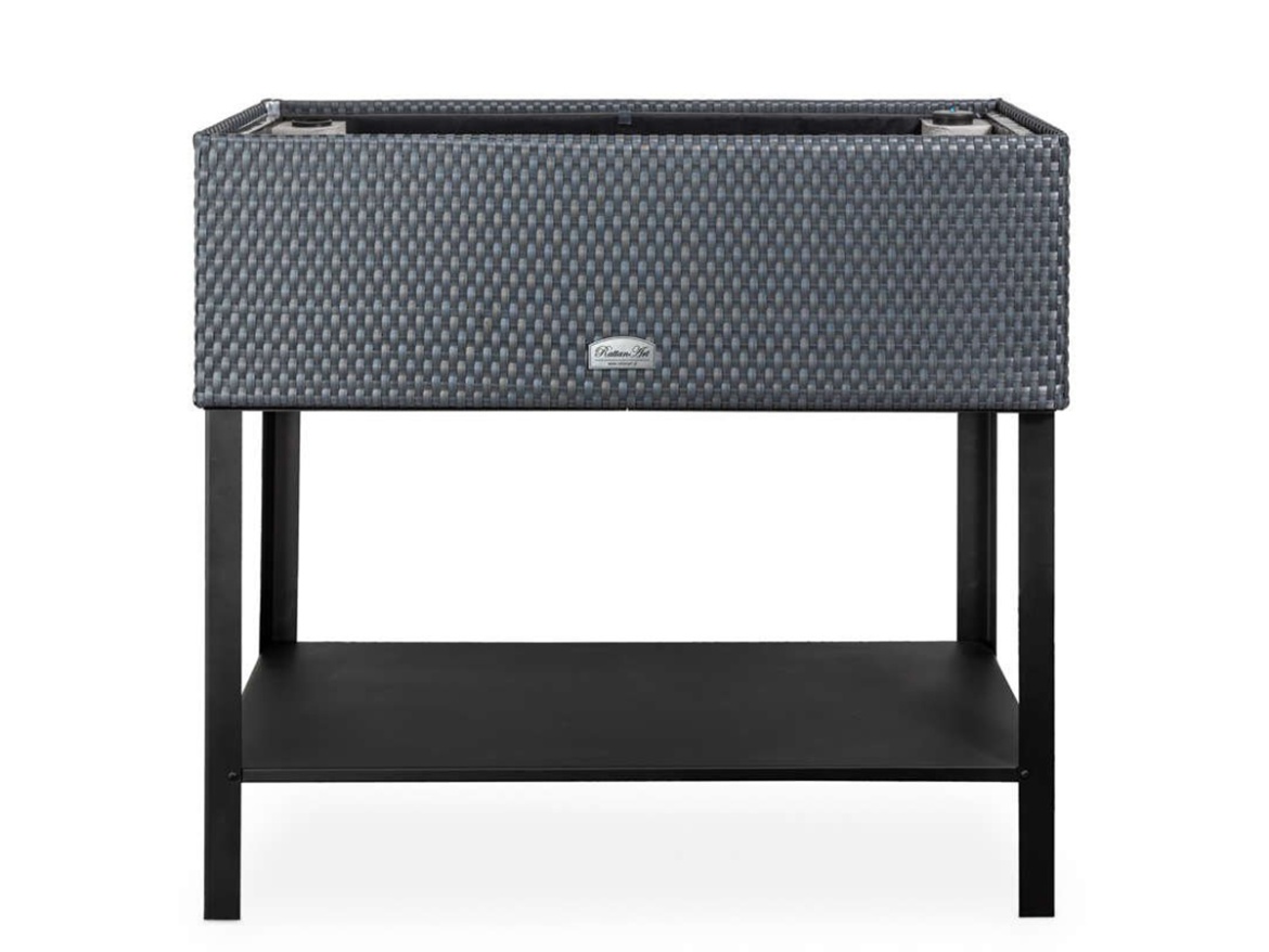 Samozavlažovací květináč na bylinky Scobax