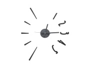 G21 Samolepící hodiny  Fashion Style