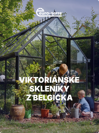 Euro-Serre viktoriánske skleníky
