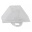 For trapezoidal plates