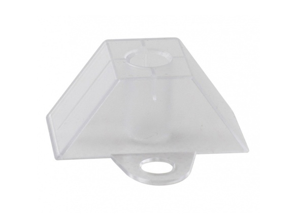 For trapezoidal plates