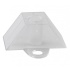For trapezoidal plates