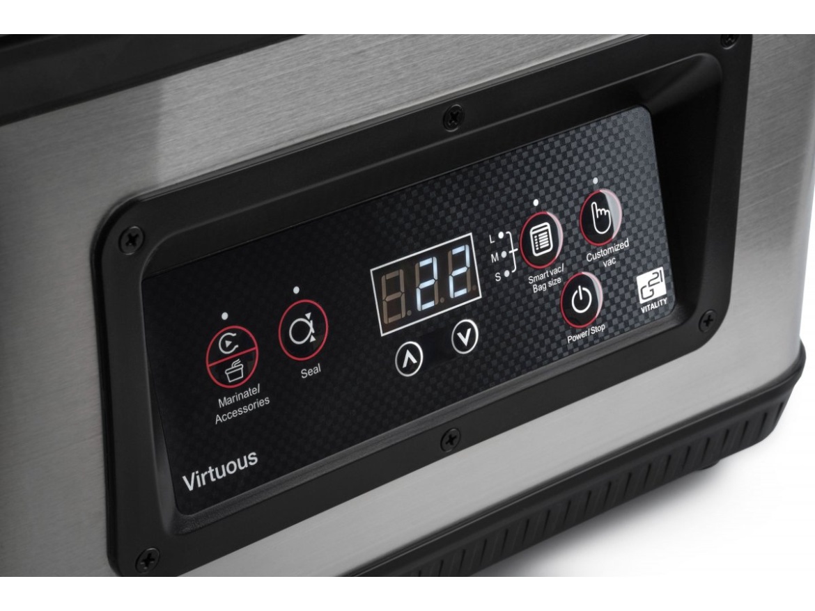 G21 Komorová vakuovačka  Virtuous