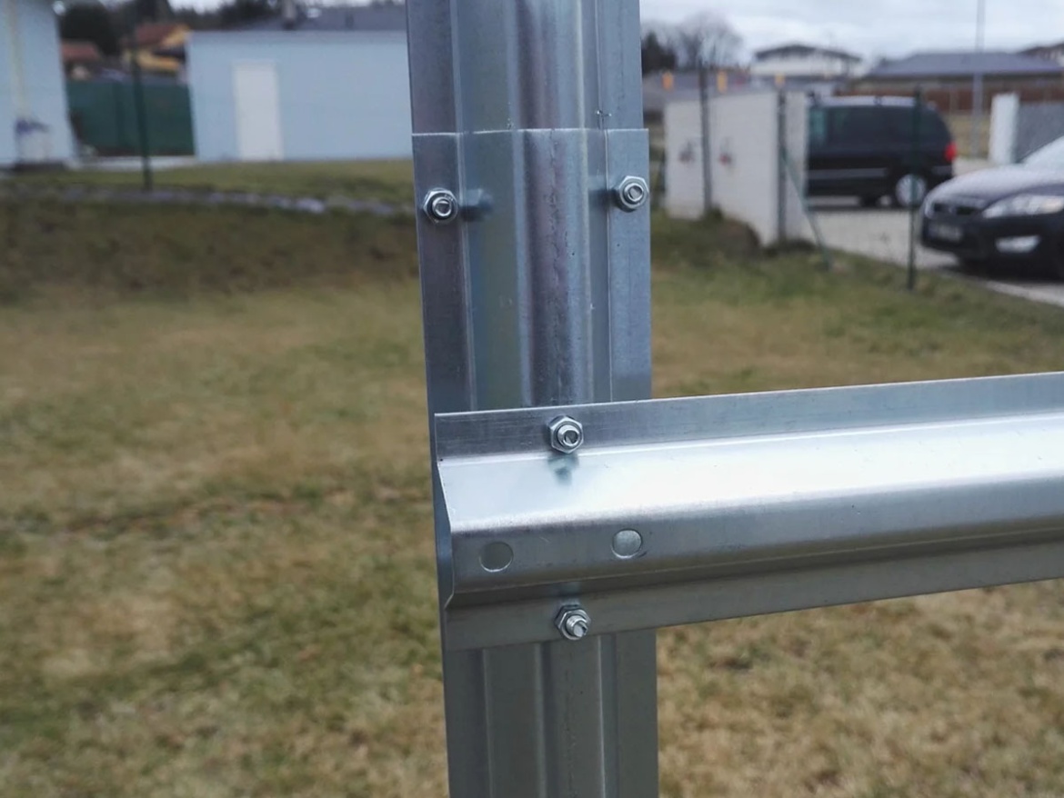 Skleník z polykarbonátu Covernit Classic