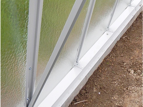 Skleník Buildex Growspot M 32