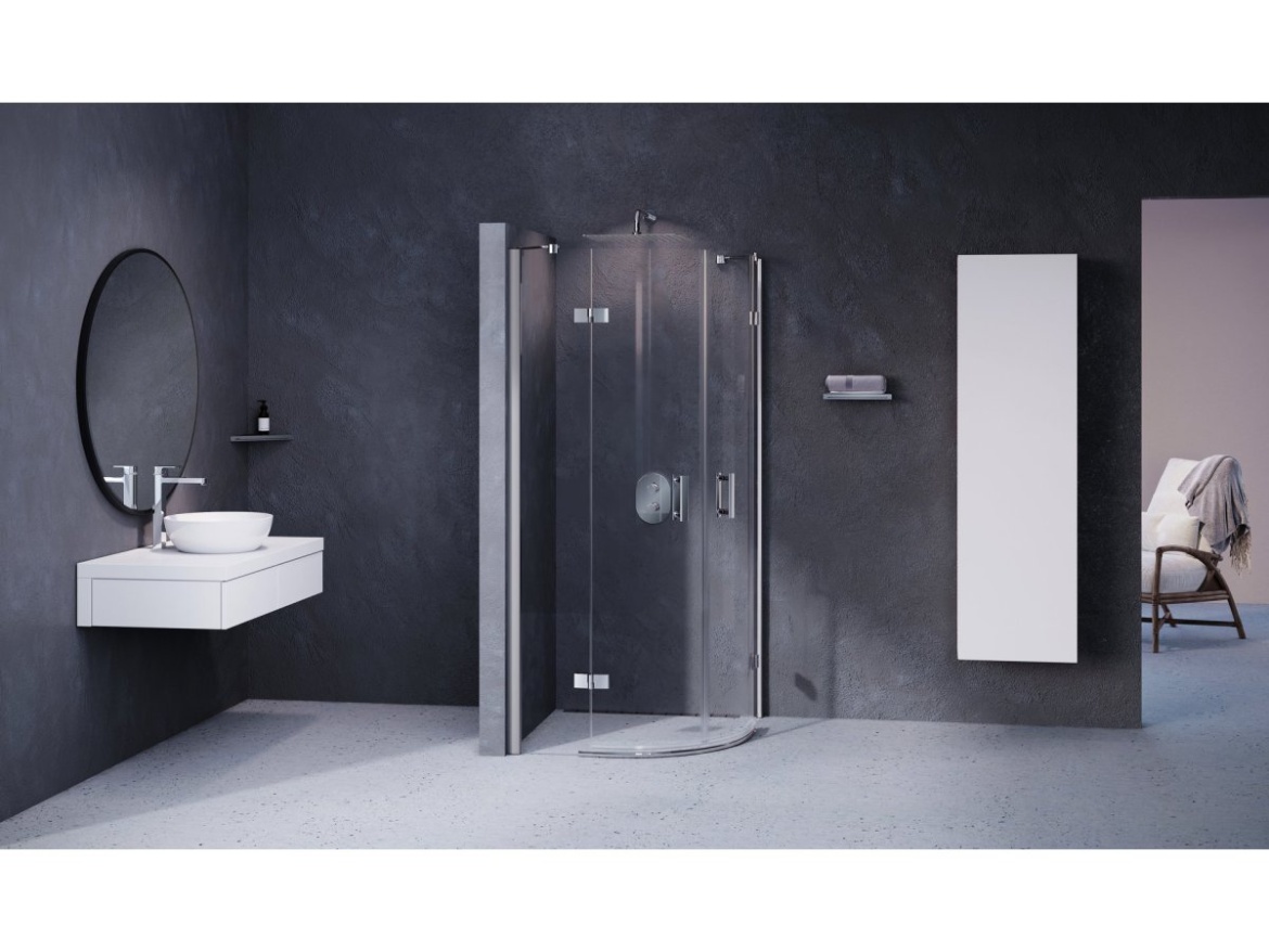 Ravak SD Formy 80 skříňka pod umyvadlo dub