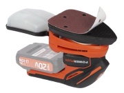 Powerplus Vibrační bruska POWDP5020