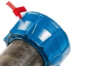 Příruba Klikso Blutop (zámková) PAM Klikso Blutop (zámková)