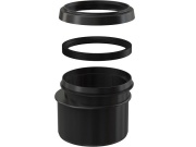 Alcadrain Redukce napojení odpadu komplet DN 90/110,  M907