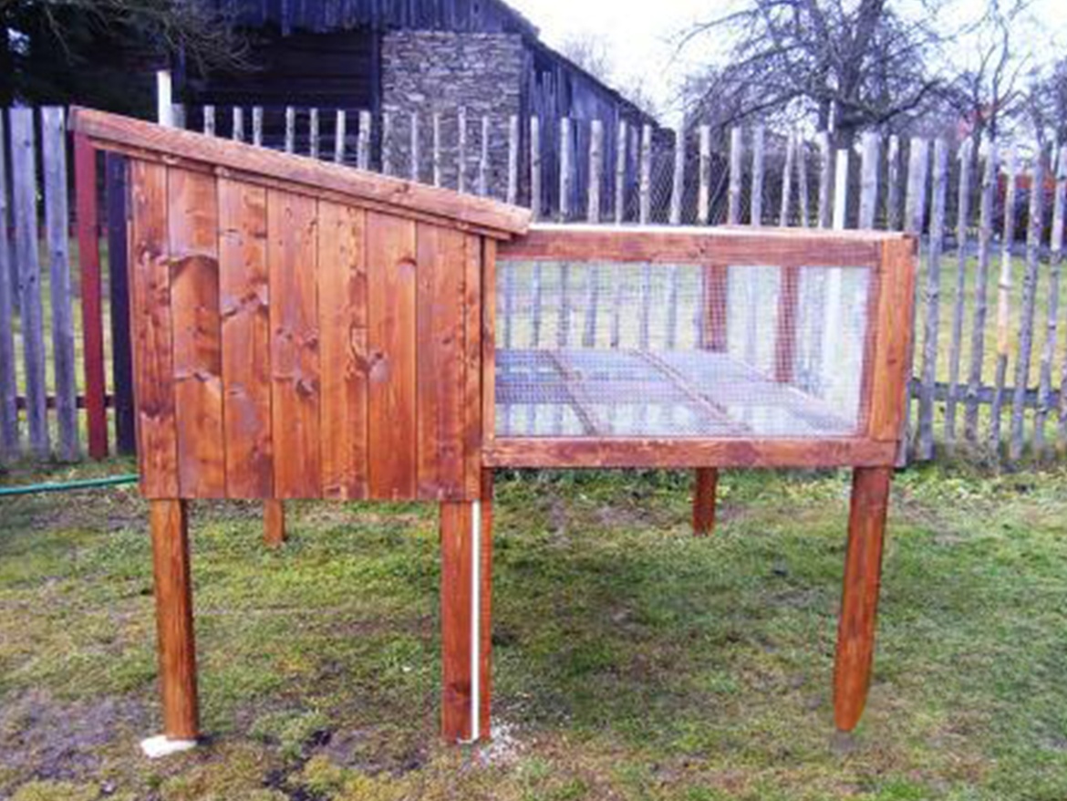 Králikáreň Česká Manufaktura Binky