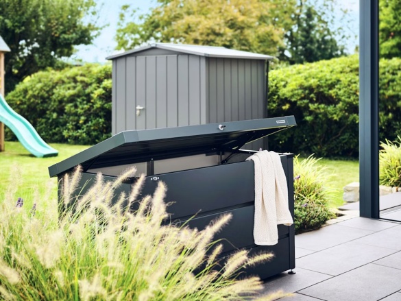 Zahradní box Hörmann Juno