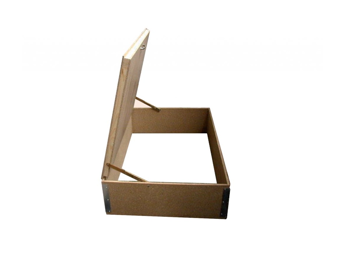 Horný nádstavec so zatepleným vekom JAP Horní nádstavec se zatepleným víkem