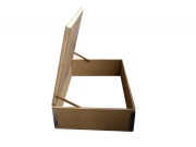 Horný nádstavec so zatepleným vekom JAP Horní nádstavec se zatepleným víkem