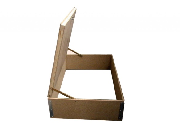 Horný nádstavec so zatepleným vekom JAP Horní nádstavec se zatepleným víkem