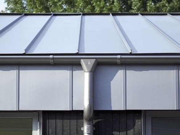 Hogyan válasszuk ki a megfelelő ereszcsatornát?