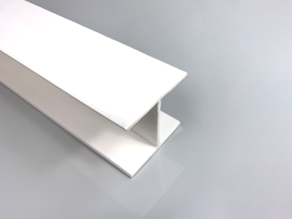 For full boards –  PP H-profil Paneltim