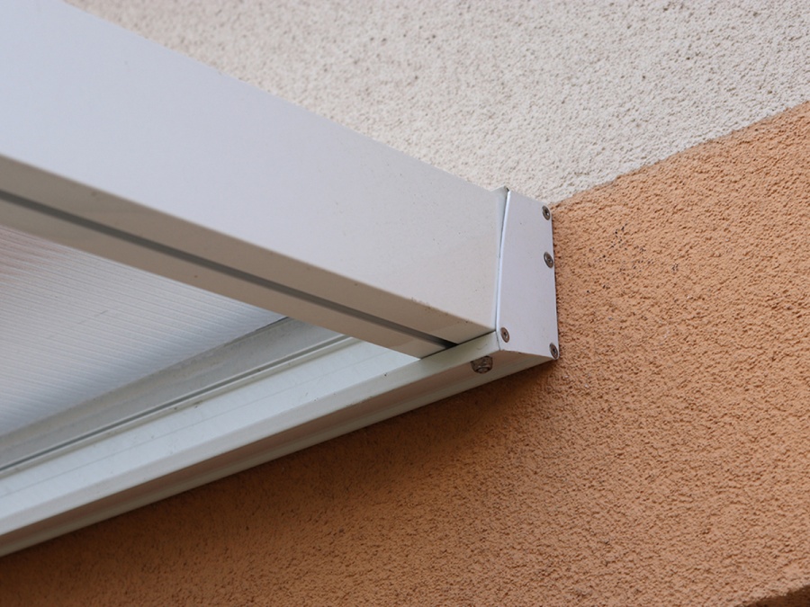 Hliníková pergola Gutta Terrassendach Original