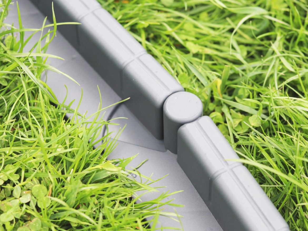 Záhonový obrubník Scobax Smartline