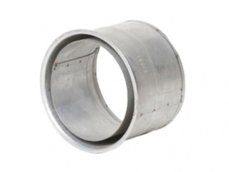 Kandalló kályha –  Nisbus 130 mm