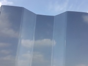 Polykarbonátová trapézová deska Stabilit Macrolux WT AT