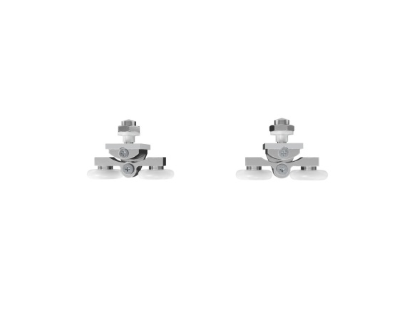 Ravak Sada spodních koleček Blix, 10°